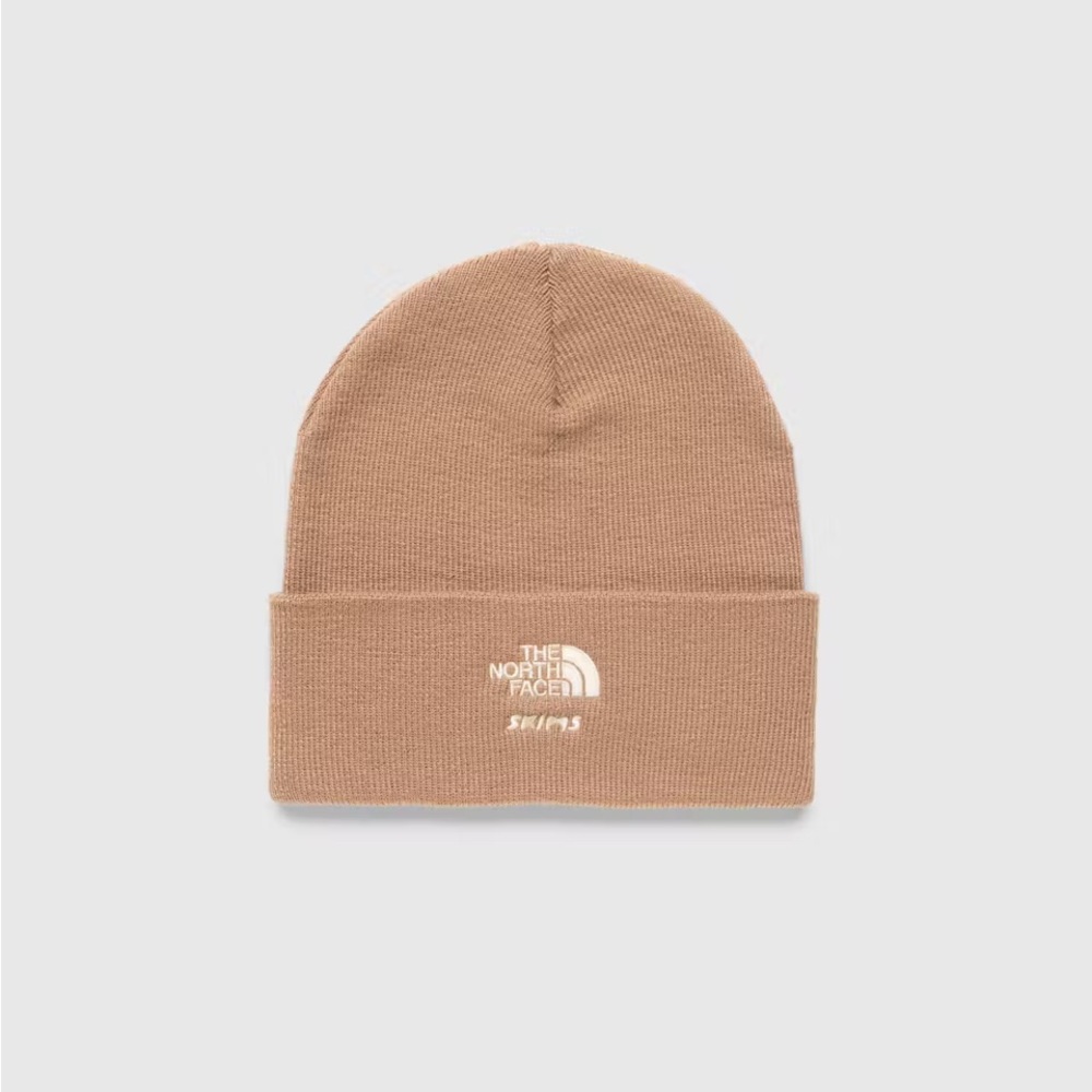 SKIMS X NORTH FACE BEANIE
